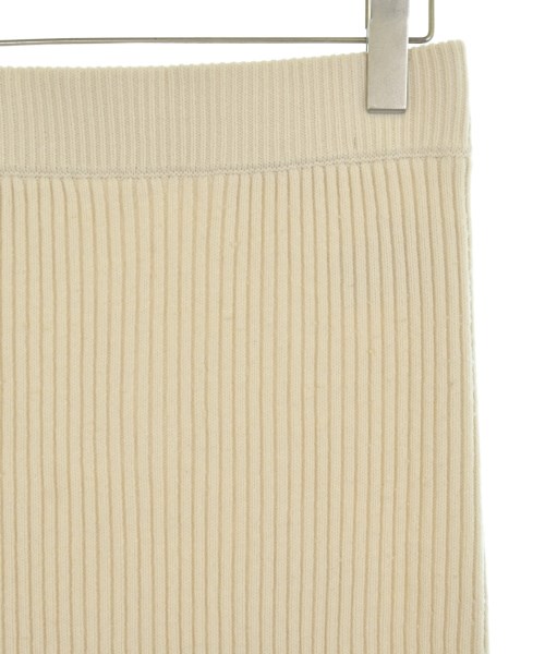 SHENERY（シーナリー）ロング・マキシ丈スカート 白 サイズ:F レディース/2200654093160