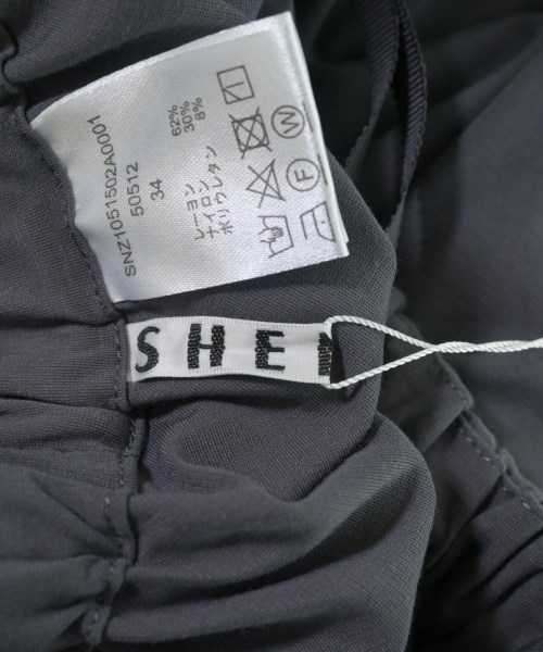 SHENERY（シーナリー）その他 グレー サイズ:34(XS位) レディース/2200704031050