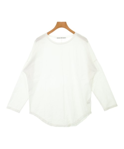 SHENERY(シーナリー)Tシャツ・カットソー 白 サイズ:F/2200703062048
