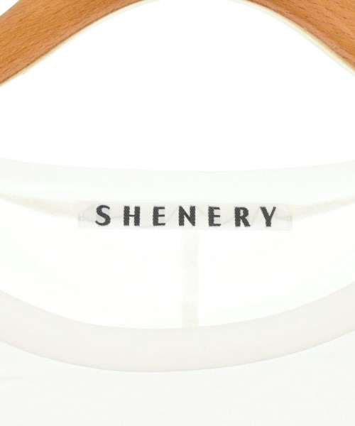 SHENERY（シーナリー）Tシャツ・カットソー 白 サイズ:F レディース/2200703062048
