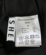 SHENERY（シーナリー）その他 黒 サイズ:38(M位) レディース/2200705284042