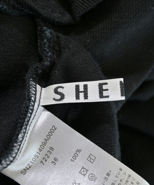SHENERY（シーナリー）ワンピース 黒 サイズ:36(S位) レディース/2200705720014