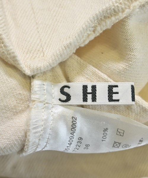 SHENERY（シーナリー）ワンピース ベージュ サイズ:36(S位) レディース/2200705720021
