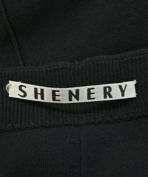 SHENERY（シーナリー）ワンピース 黒 サイズ:F レディース/2200704783010