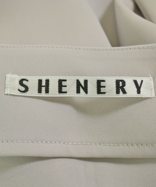 SHENERY（シーナリー）ブラウス グレー サイズ:F レディース/2200704623088