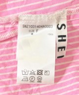 SHENERY（シーナリー）カジュアルシャツ ピンク サイズ:F レディース/2200707880129