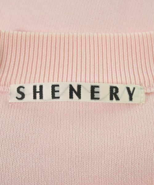 SHENERY（シーナリー）カーディガン ピンク サイズ:F レディース/2200707073026