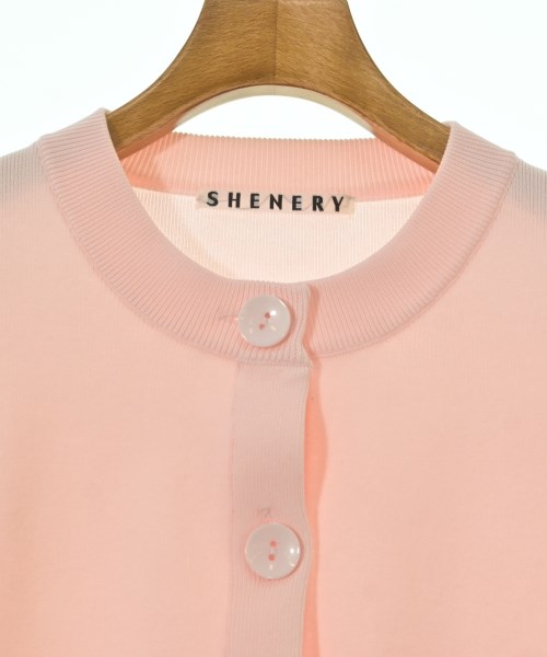SHENERY（シーナリー）カーディガン ピンク サイズ:F レディース/2200707073026
