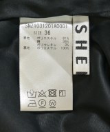 SHENERY（シーナリー）ロング・マキシ丈スカート 黒 サイズ:36(S位) レディース/2200707305127