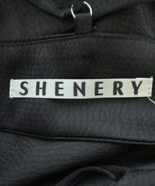 SHENERY（シーナリー）カジュアルシャツ 黒 サイズ:F レディース/2200662541042