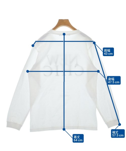 SHENERY（シーナリー）Tシャツ・カットソー 白 サイズ:-(M位) レディース/2200660945033