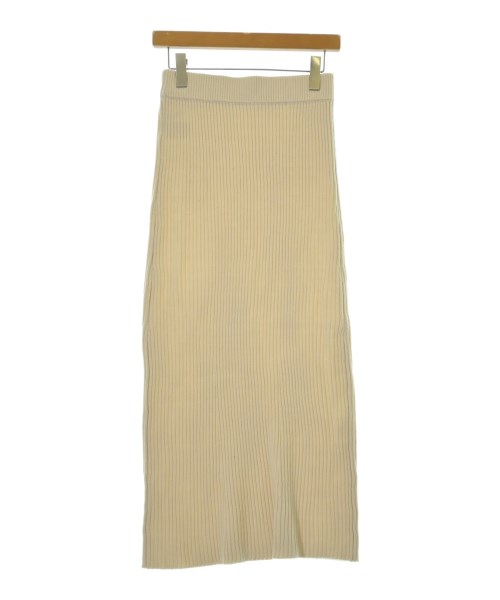 SHENERY（シーナリー）ロング・マキシ丈スカート ベージュ サイズ:F レディース/2200659431134