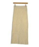 SHENERY（シーナリー）ロング・マキシ丈スカート ベージュ サイズ:F レディース/2200659431134