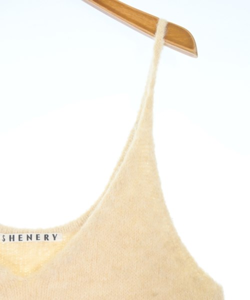 SHENERY（シーナリー）ワンピース ベージュ サイズ:36(S位) レディース/2200661974025