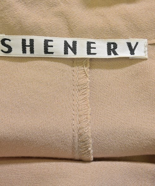 SHENERY（シーナリー）ワンピース ベージュ サイズ:F レディース/2200661974032