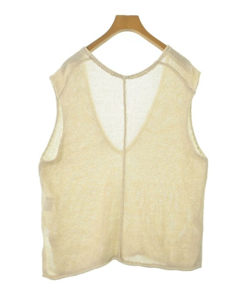 SHENERY（シーナリー）ベスト 白 サイズ:F レディース/2200662131175