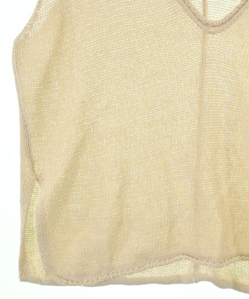 SHENERY（シーナリー）ベスト 白 サイズ:F レディース/2200662131175