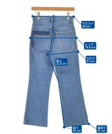 SHENERY（シーナリー）デニムパンツ 青 サイズ:36(S位) レディース/2200666024022