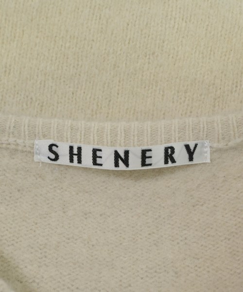 SHENERY（シーナリー）カーディガン 白 サイズ:F レディース/2200665044120