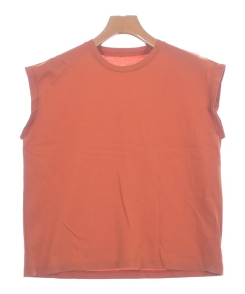 SHENERY(シーナリー)ノースリーブ オレンジ サイズ:F/2200665101038