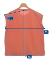 SHENERY（シーナリー）ノースリーブ オレンジ サイズ:F レディース/2200665101038