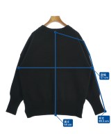 SHENERY（シーナリー）ニット・セーター 黒 サイズ:F レディース/2200670623037