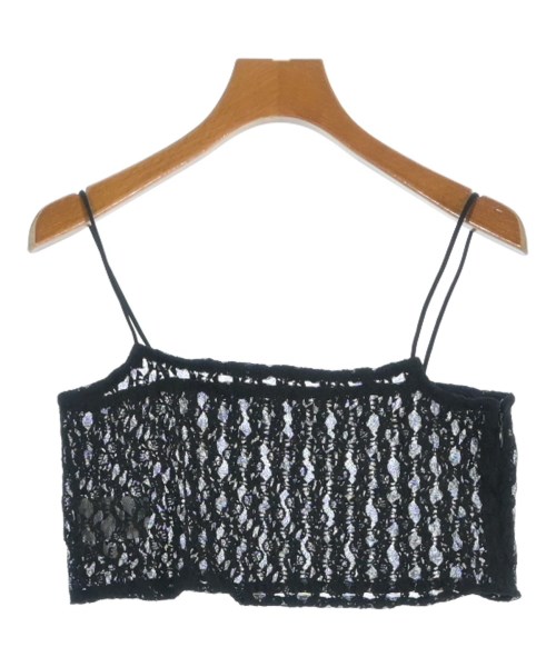 SHENERY(シーナリー)ベスト 黒 サイズ:F/2200670623051