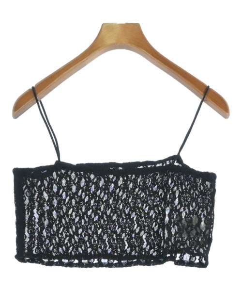 SHENERY（シーナリー）ベスト 黒 サイズ:F レディース/2200670623051