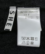 SHENERY（シーナリー）ベスト 黒 サイズ:F レディース/2200670623051