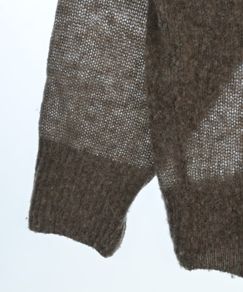 SHENERY（シーナリー）ニット・セーター 茶 サイズ:F レディース/2200670629046