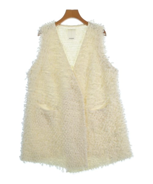 SHENERY(シーナリー)カーディガン 白 サイズ:F/2200670629053