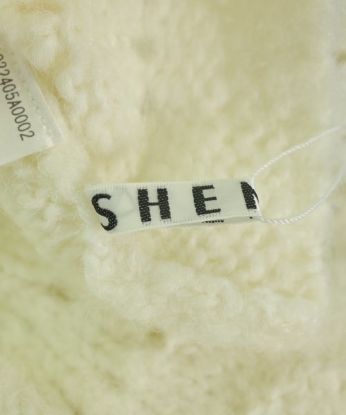 SHENERY（シーナリー）ニット・セーター 白 サイズ:F レディース/2200722755037