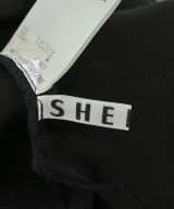 SHENERY（シーナリー）Tシャツ・カットソー 黒 サイズ:F レディース/2200729225168