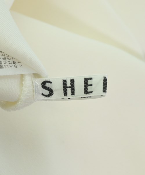 SHENERY（シーナリー）Tシャツ・カットソー 白 サイズ:F レディース/2200729225175