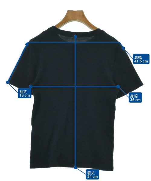 SHENERY（シーナリー）Tシャツ・カットソー 紺 サイズ:2(M位) レディース/2200715486504