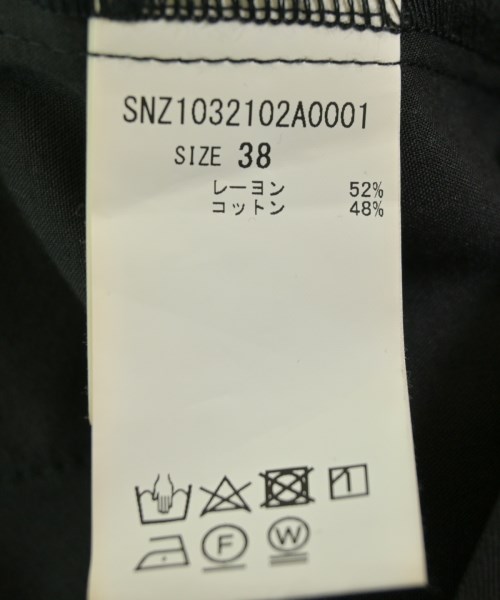 SHENERY（シーナリー）その他 黒 サイズ:38(M位) レディース/2200716582090