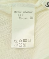 SHENERY（シーナリー）Tシャツ・カットソー 白 サイズ:F レディース/2200722159323
