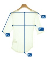 SHENERY（シーナリー）Tシャツ・カットソー 白 サイズ:F レディース/2200722159323