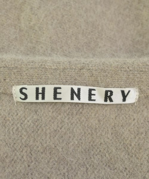 SHENERY（シーナリー）ニット・セーター グレー サイズ:F レディース/2200723312062