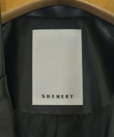 SHENERY（シーナリー）ジャケット 黒 サイズ:36(S位) レディース/2200718497040
