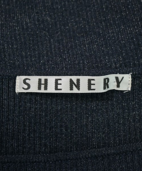 SHENERY（シーナリー）ニット・セーター 紺 サイズ:F レディース/2200725884154