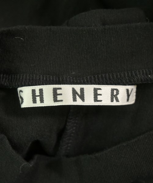 SHENERY（シーナリー）Tシャツ・カットソー 黒 サイズ:F レディース/2200726512087