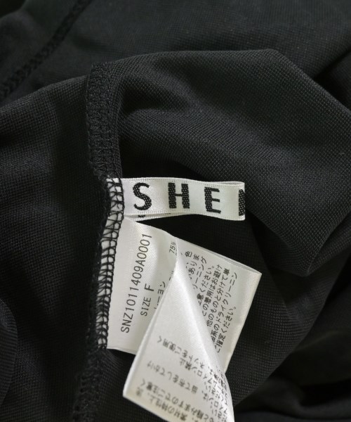 SHENERY（シーナリー）ワンピース 黒 サイズ:F レディース/2200682997096