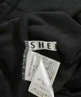 SHENERY（シーナリー）ワンピース 黒 サイズ:F レディース/2200682997096