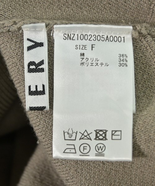 SHENERY（シーナリー）ニット・セーター カーキ サイズ:F レディース/2200678704035