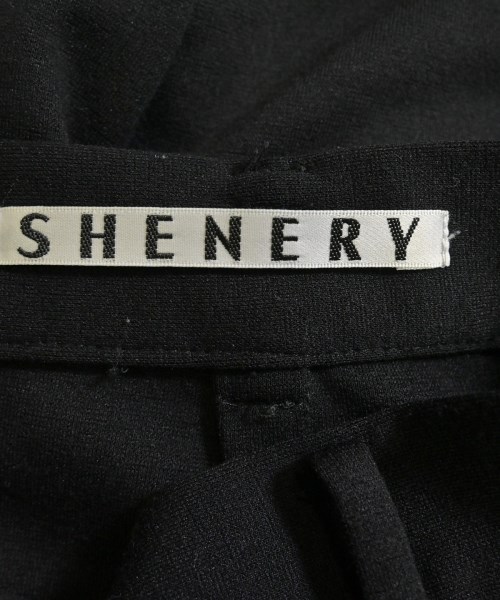 SHENERY（シーナリー）ロング・マキシ丈スカート 黒 サイズ:36(S位) レディース/2200678780091
