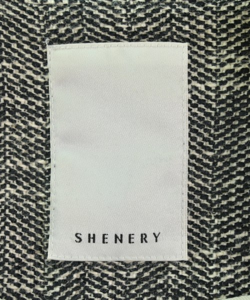 SHENERY（シーナリー）ブラウス 黒 サイズ:F レディース/2200683854015