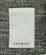 SHENERY（シーナリー）ブラウス 黒 サイズ:F レディース/2200683854015