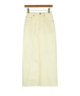 SHENERY（シーナリー）ロング・マキシ丈スカート 白 サイズ:36(S位) レディース/2200683854022