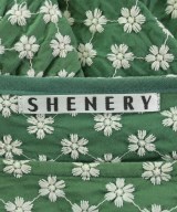 SHENERY（シーナリー）ブラウス 緑 サイズ:F レディース/2200683854039
